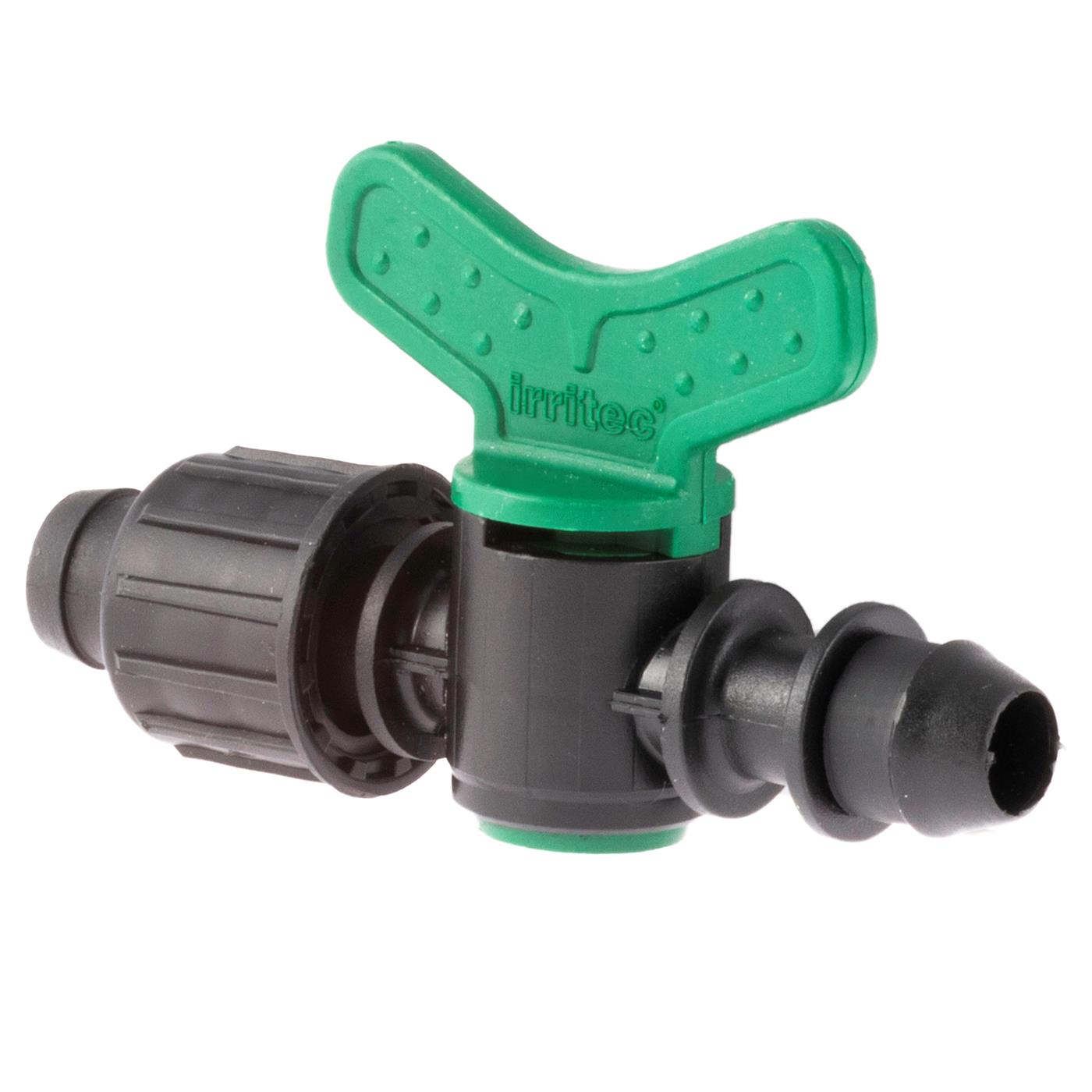 Zawory cylindryczne Irritec