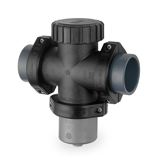 Filtry sitowe GFPP Netvitc System® Hidroten