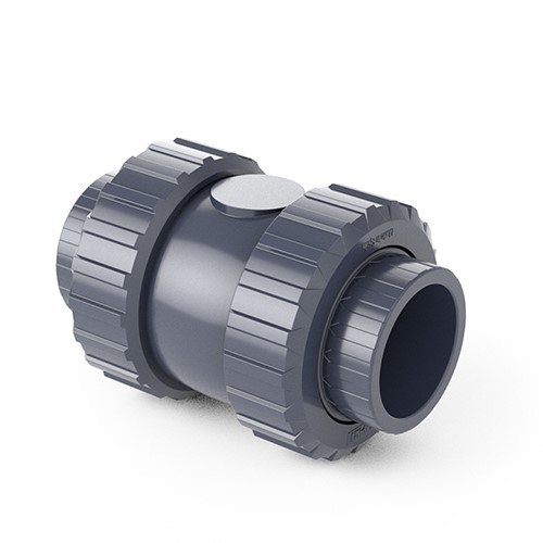 Zawory zwrotne PVC-U EFFAST