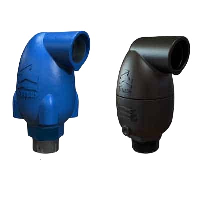 Zawory odpowietrzające BERMAD