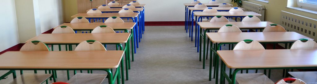 Wykładziny do szkoły z atestem i certyfikatem