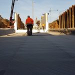 Hydroizolacja płyt mostów, wiaduktów, koryt balastowych