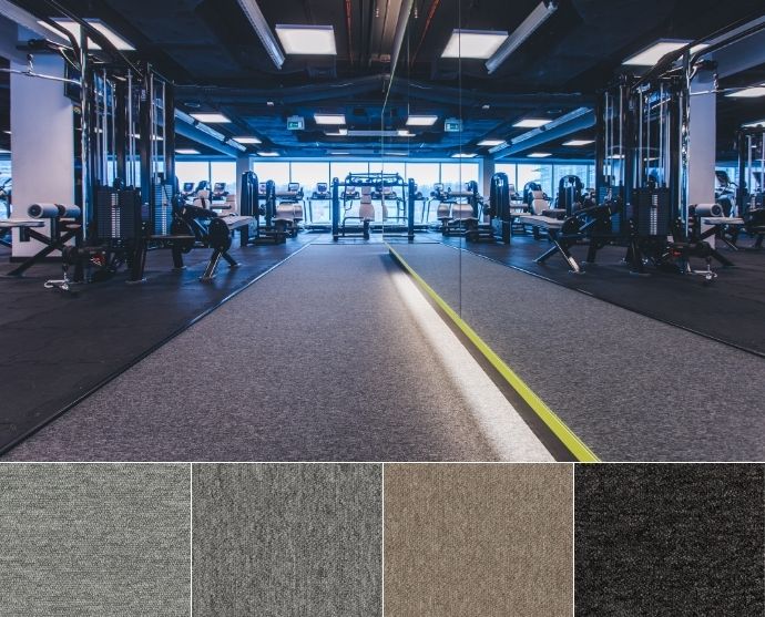 Wykładzina dywanowa <br>Desso Essence 