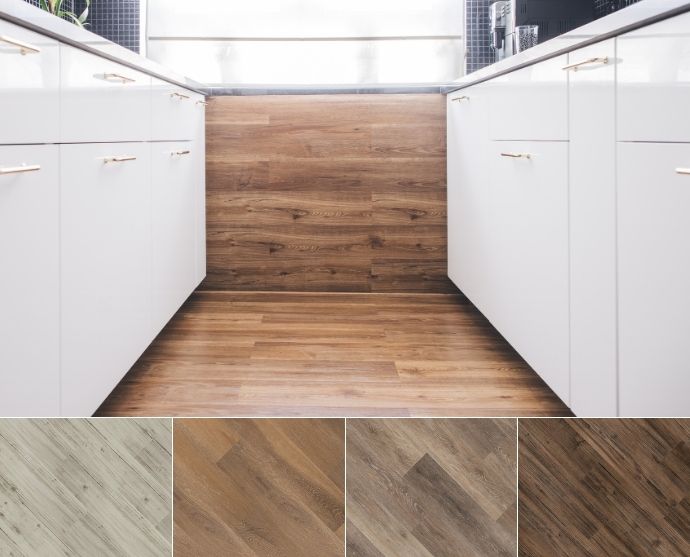 Panele winylowe LVT <br>Imperio