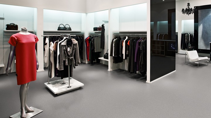 Wykładzina PVC IQ Granit Tarkett'