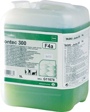 Preparat do mycia podłóg Taski Jontec 300, 5l'