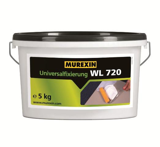 Środek do mocowania <br>wykł. dywan. Murexin