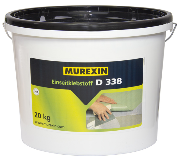 Klej do wykładzin PVC Murexin D 338'