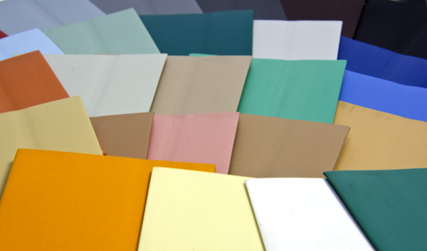 Listwy przypodłogowe do wykładzin PVC'