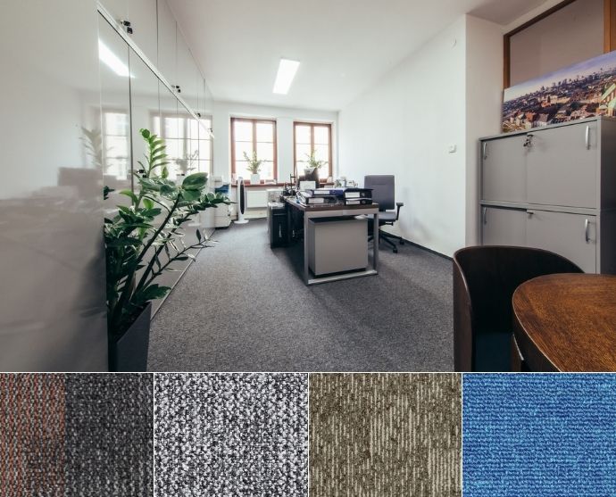 Wykładzina dywanowa <br>IMPLE