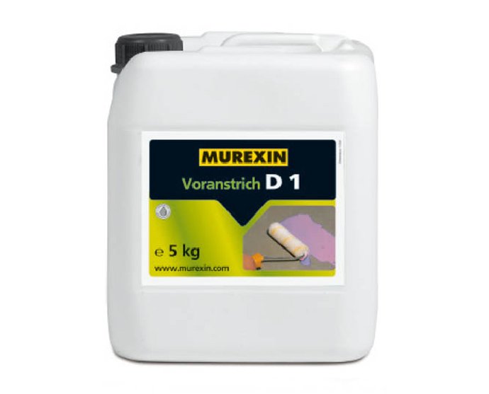 Preparat gruntujący<br> Murexin D1