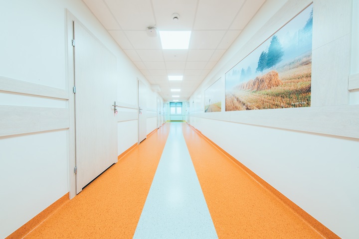 Wykładzina PVC Norma Tarkett'