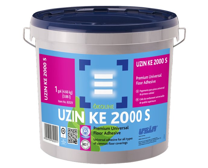 Klej do wykładzin <br>Uzin KE 2000 S