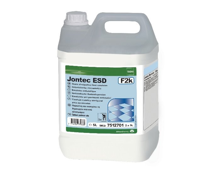 Preparat rozprasz. <br>ładunki Jontec ESD