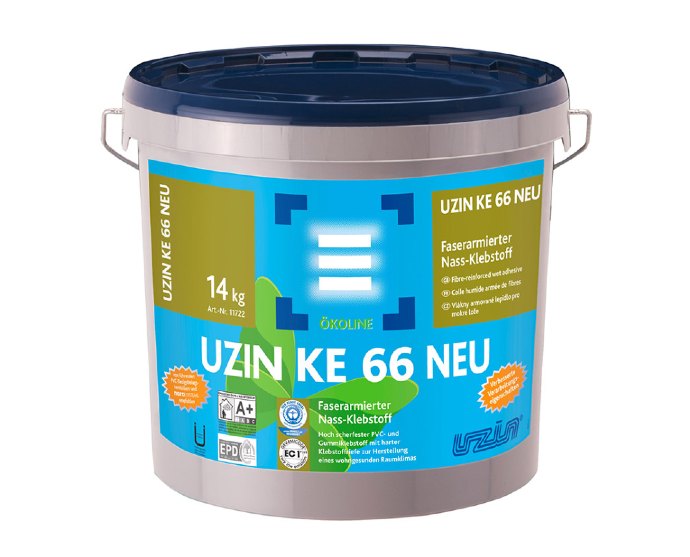 Klej do wykładzin <br>Uzin KE 66 New