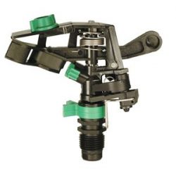 Zraszacze polowe z tworzywa sztucznego