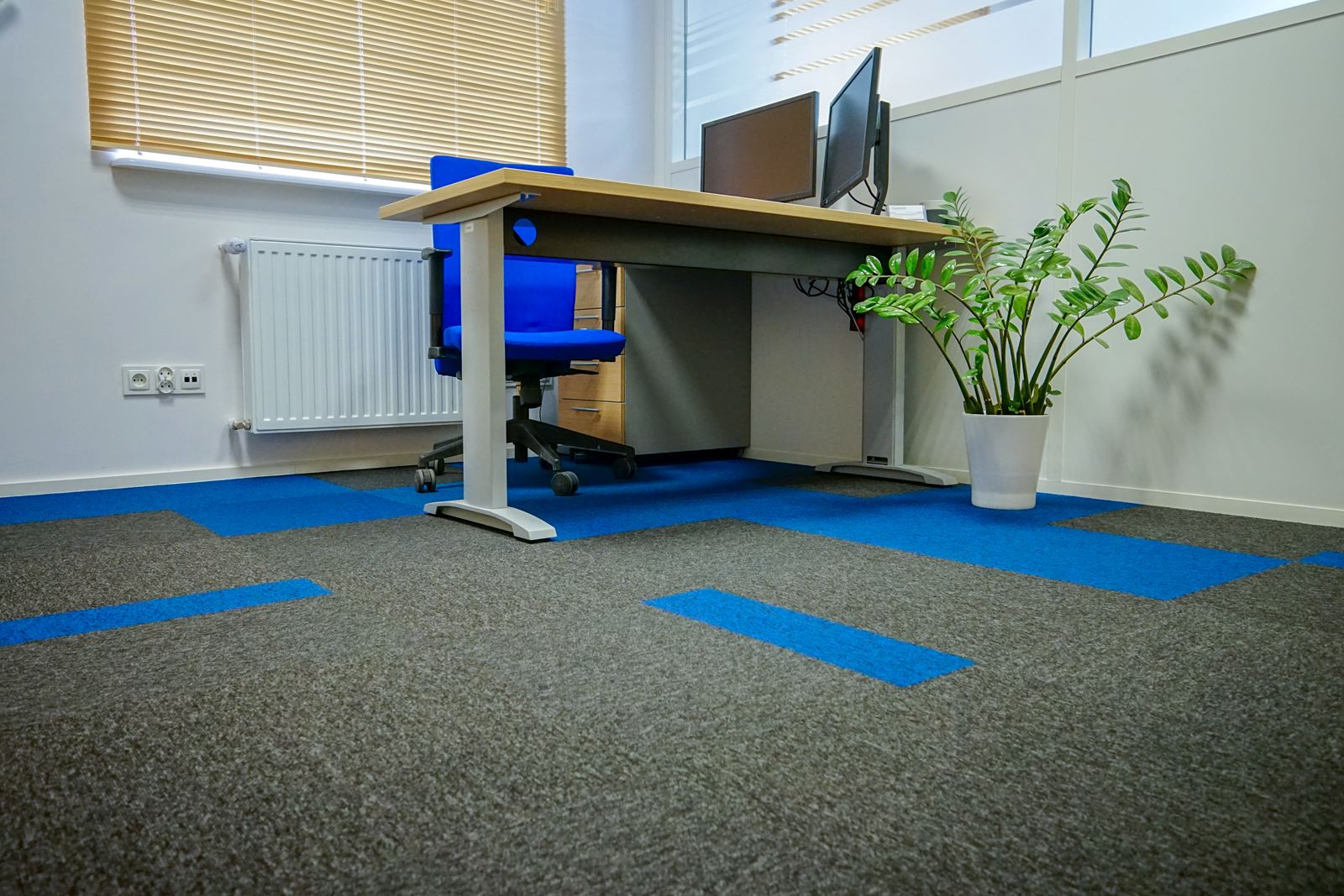 Wykładzina dywanowa IMPLE'