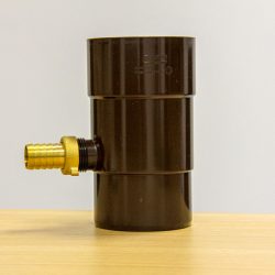 zbieracz wody deszczowej