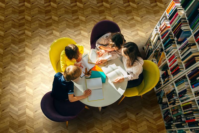 Wykładzina PVC Lino – Novoflor Extra Fatra'