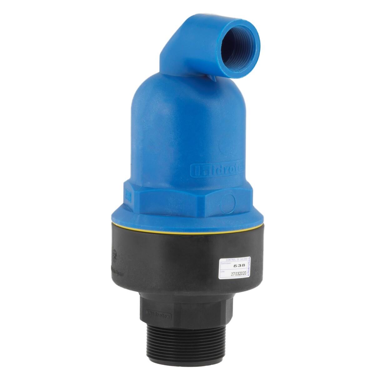 Zawory odpowietrzające Hidroten