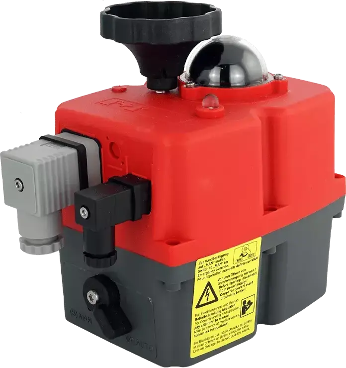 Siłownik elektryczny J4C-S20